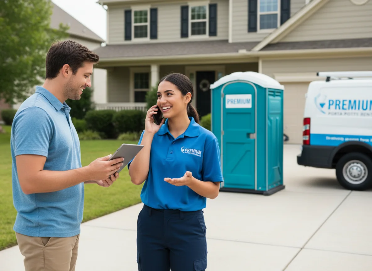 VIP Portable Toilets Coffeeville, AL FAQs